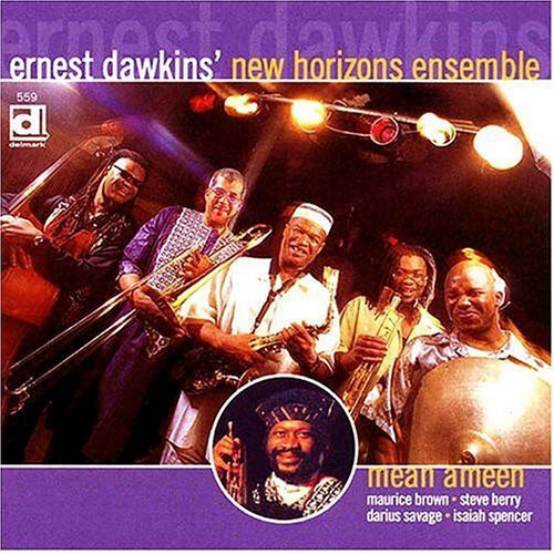 Dawkins,ernest - Mean Ameen - Music CD