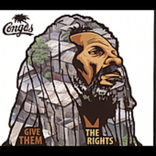 Congos - Give Them The Rights - Music CD