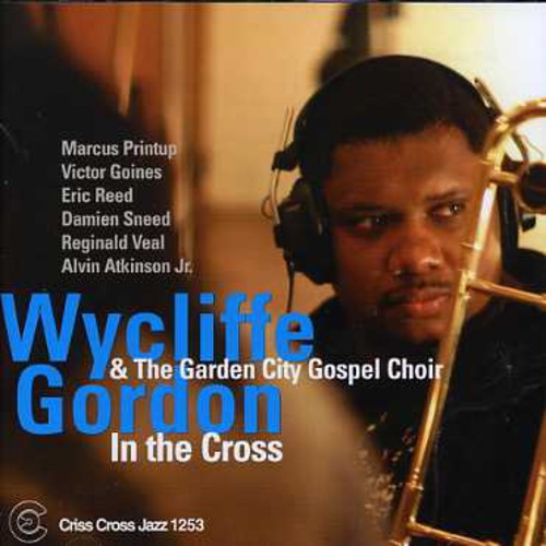 Gordon,wycliffe - In The Cross - Music CD