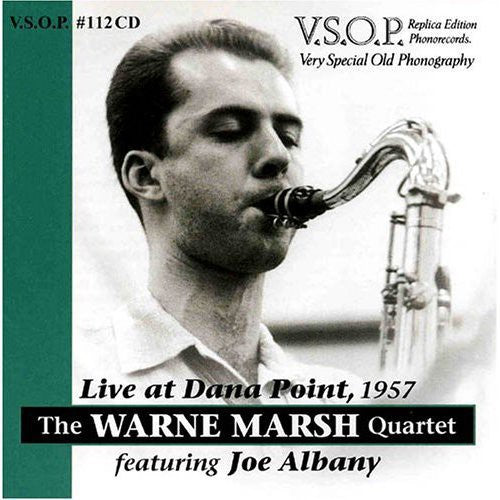 Marsh,warne - Live At Dana Point - Music CD