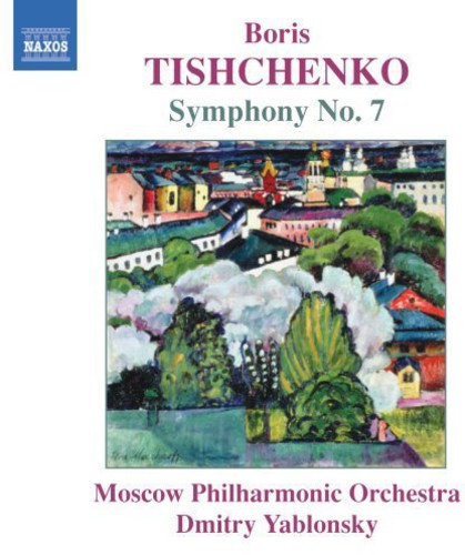 Tishchenko / Yablonsky / Moscow Po - Symphony 7 Op 119 - Music CD