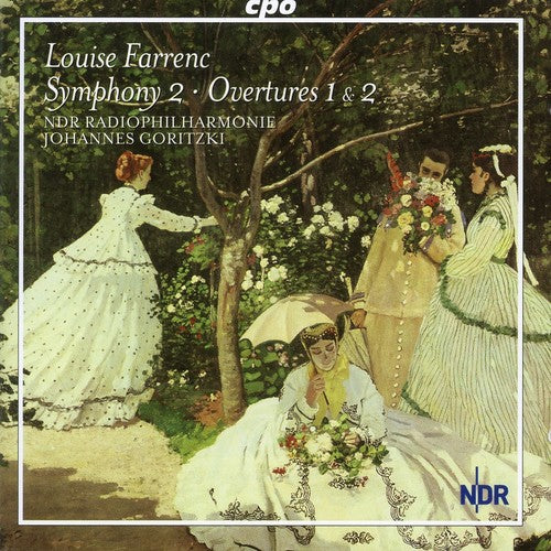 Farrenc / Goritzki / Ndr Radiophilharmonie - Symphony 2 - Music CD