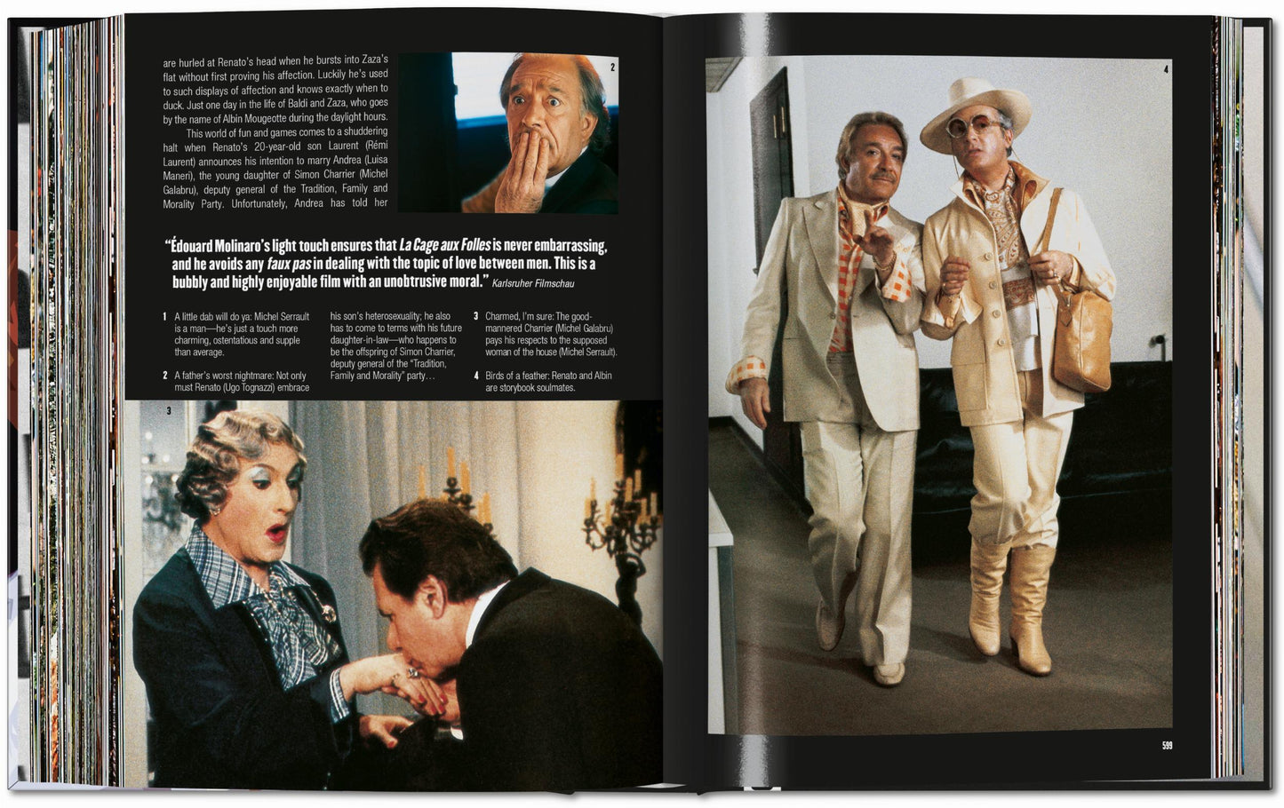 100 Movies of the 1970s (English) Book