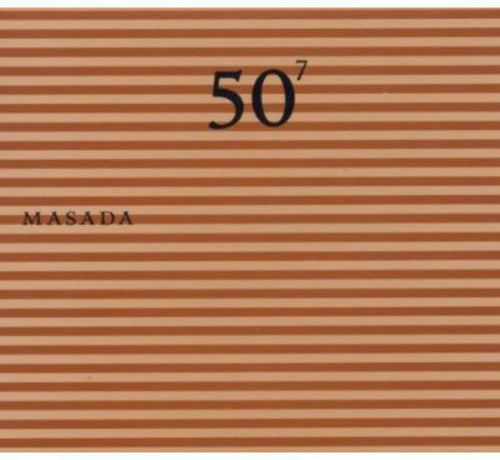 Masada - 50th Birthday Celebration 7 - Music CD