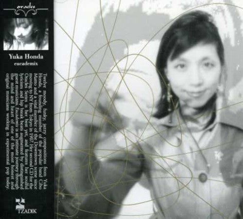 Yuka Honda - Eucademix - Music CD