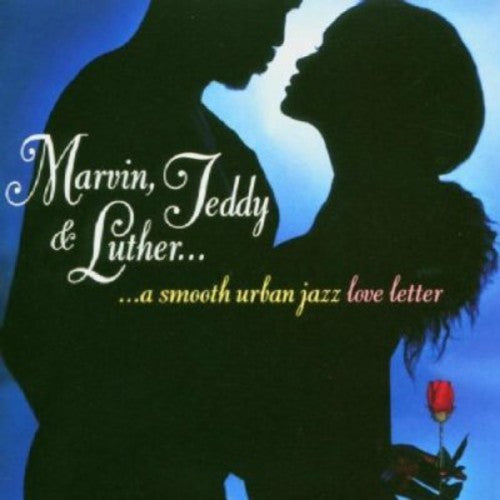 Marvin Teddy & Luther: Smooth Urban Jazz / Various - Marvin Teddy & Luther: Smooth Urban Jazz / Various - Music CD