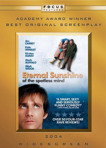 Eternal Sunshine Of The Spotless Mind - Eternal Sunshine Of The Spotless Mind - DVD