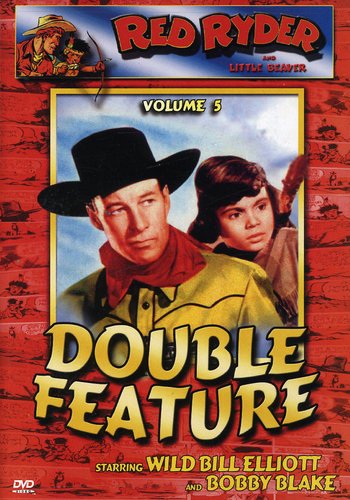 Red Ryder Double Feature 5 - Red Ryder Double Feature 5 - DVD