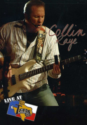 Raye,collin - Live At Billy Bob's Texas - DVD