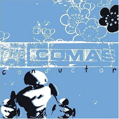 Comas - Conductor - Music CD
