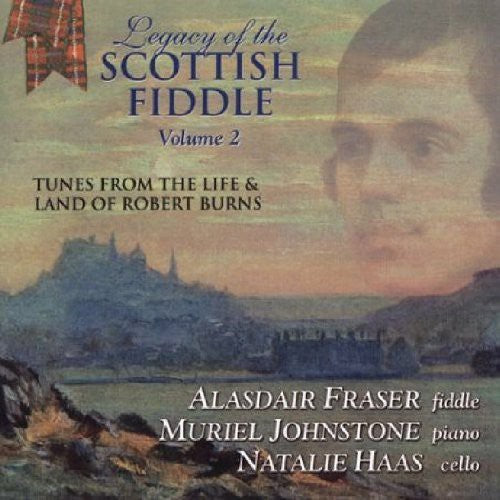 Fraser,alasdair / Johnstone,muriel - Legacy Of Scottish Fiddle 2: Music From Life & - Music CD