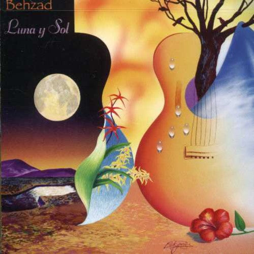 Behzad - Luna Y Sol - Music CD