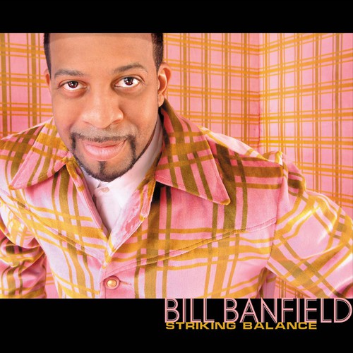 Banfield,bill - Striking Balance - Music CD