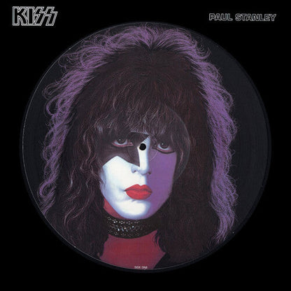 Kiss - Paul Stanley Vinyl Record