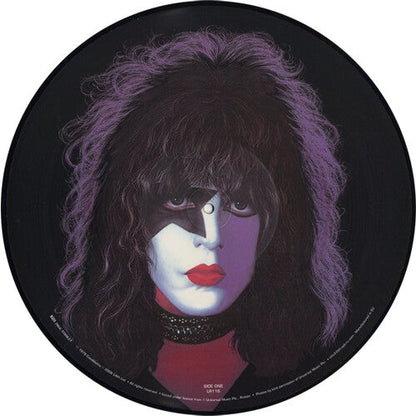 Kiss - Paul Stanley Vinyl Record