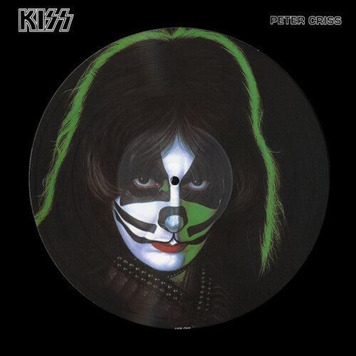 Kiss - Peter Criss Vinyl Record