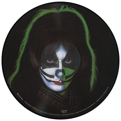 Kiss - Peter Criss Vinyl Record