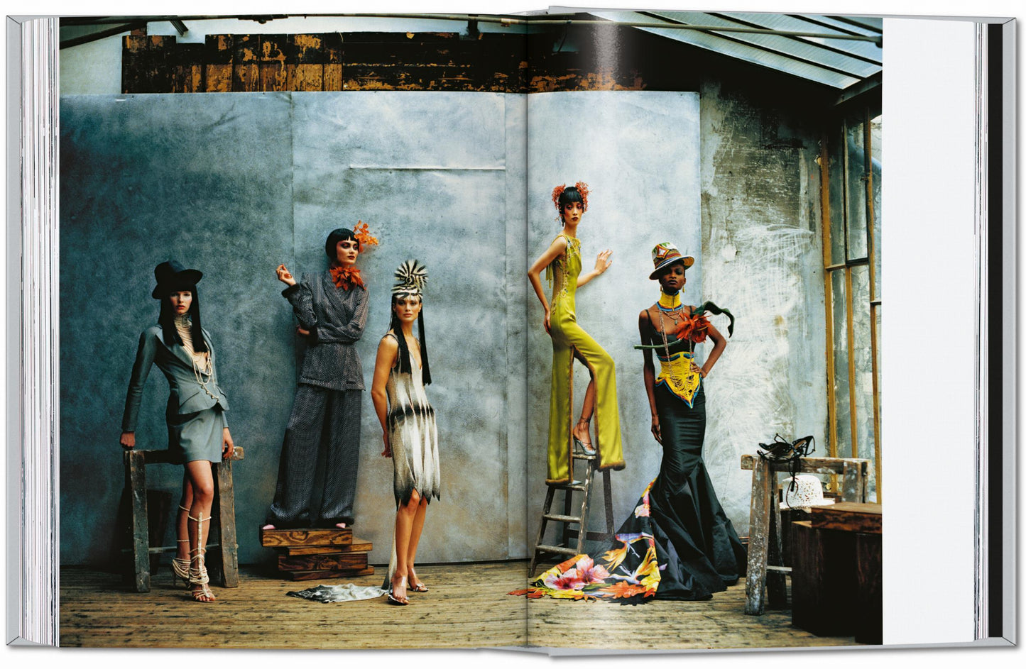 Peter Lindbergh. Dior. 40th Ed. (German, French, English) Book