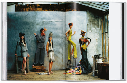 Peter Lindbergh. Dior. 40th Ed. (German, French, English) Book