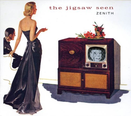 Jigsaw Seen - Zenith - Music CD