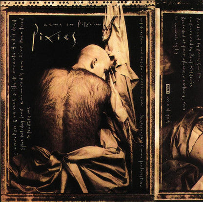 Pixies - Come on Pilgrim Vinyl Record