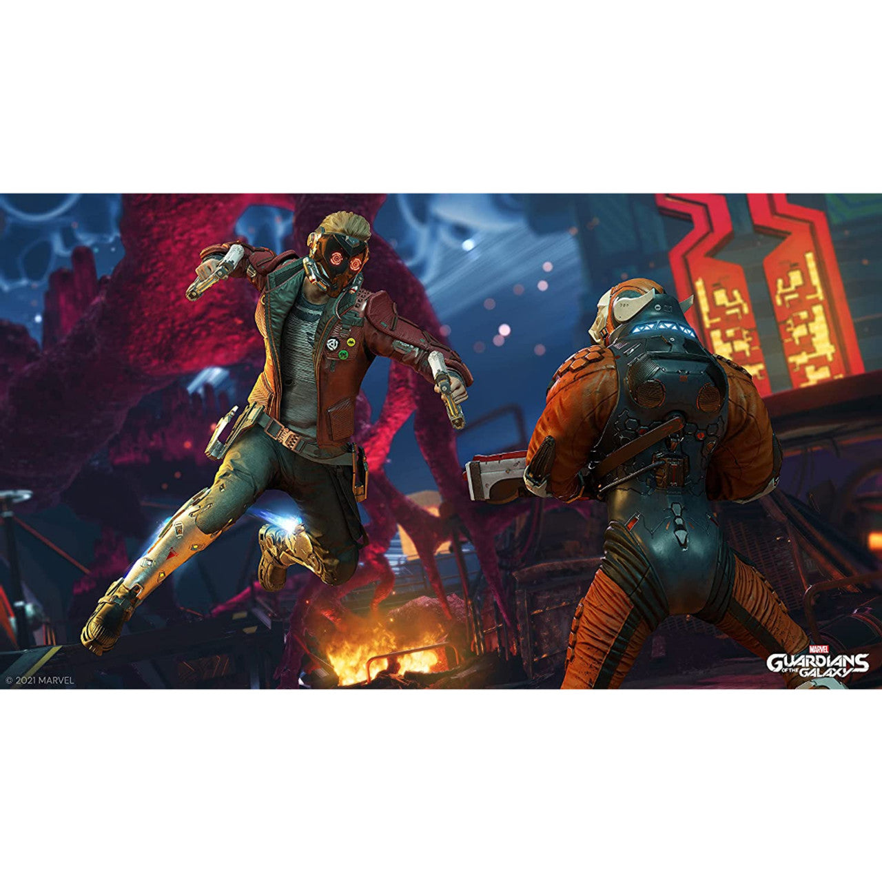 Square Enix - Marvel's Guardians of the Galaxy Xbox One