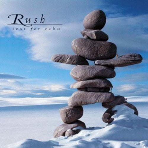 Rush - Test For Echo - Music CD
