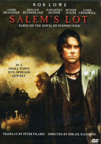 Salem's Lot: The Mini-series (2004) - Salem's Lot: The Mini-series (2004) - DVD