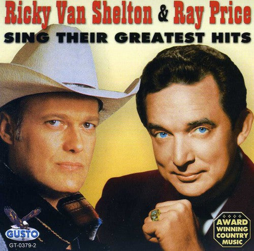 Sing Their Greatest Hits Music CD