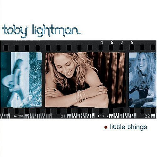 Lightman,toby - Little Things - Music CD