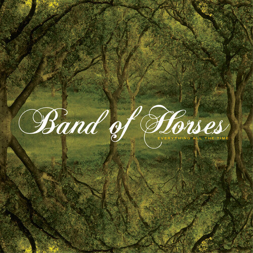 Band of Horses - Everything All the Time Vinyl Record
