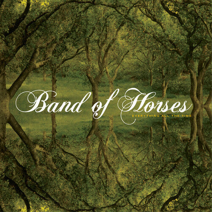Band of Horses - Everything All the Time Vinyl Record