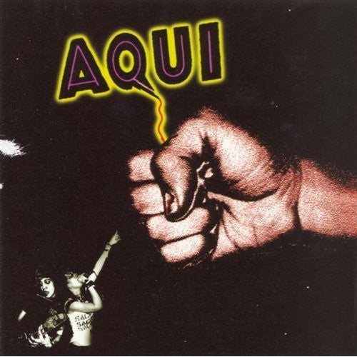 Aqui - First Trip Out - Music CD