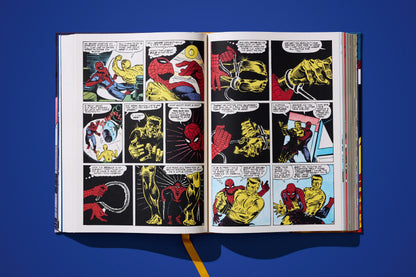 Marvel Comics Library. Spider-Man. Vol. 2. 1965–1966 (English) Book
