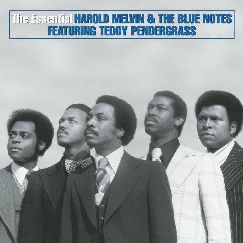 Melvin,harold & Blue Notes / Pendergrass,teddy - Essential Harold Melvin & The Blue Notes - Music CD