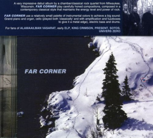 Far Corner - Far Corner - Music CD