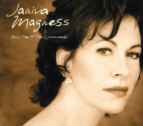 Magness,janiva - Bury Him At The Crossroads - Music CD