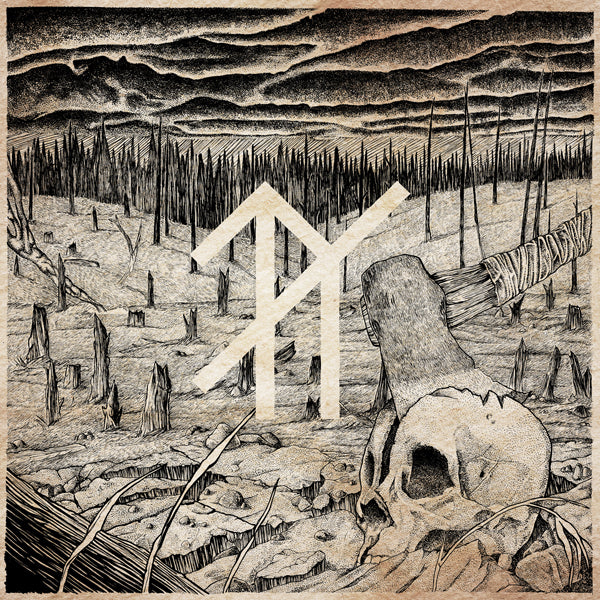 Bereft "Lands" Music CD