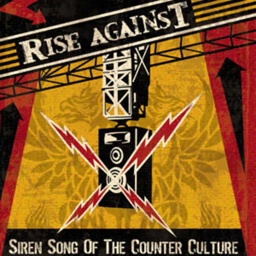 Rise Against - Siren Song Of The Counter-culture - Vinyl Record