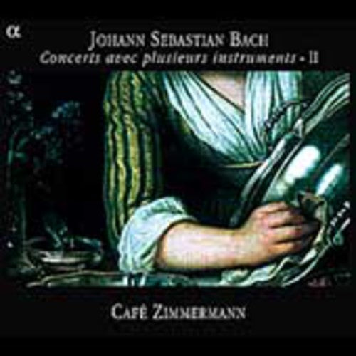 Concerti for Diverse Instruments 2 Music CD