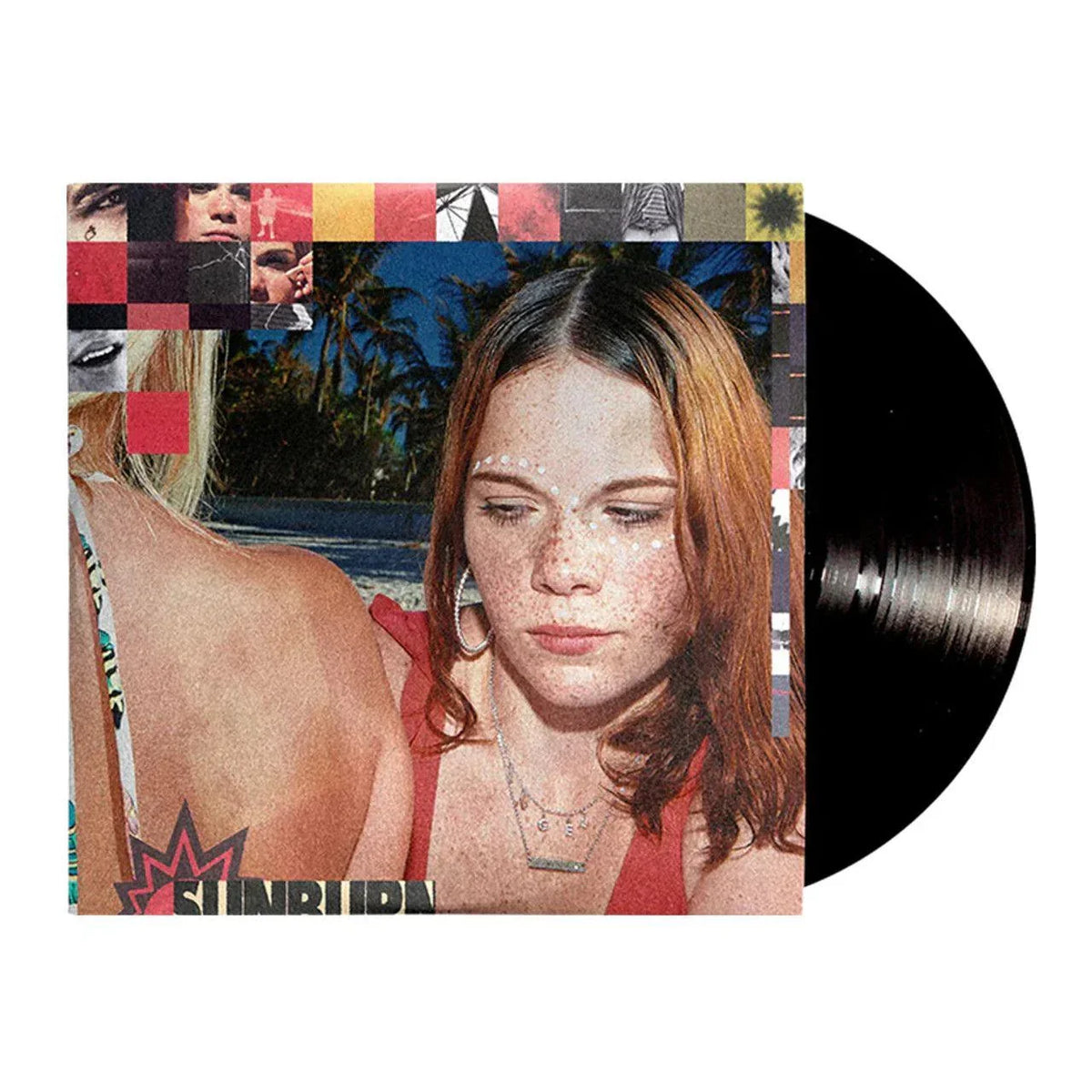 Dominic Fike - Sunburn Vinyl Record