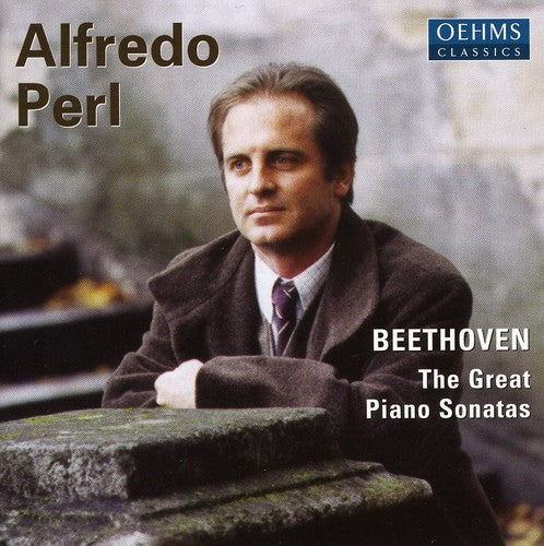 Beethoven / Perl - Great Piano Sonatas - Music CD