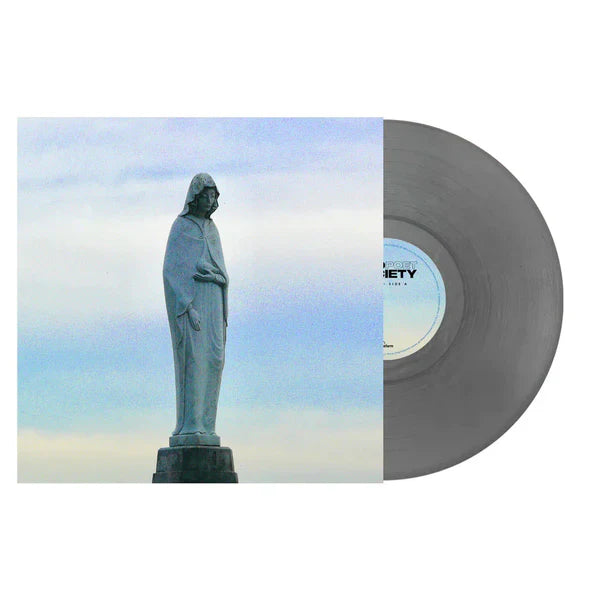 Dead Poet Society - FISSION [Silver] Vinyl Record