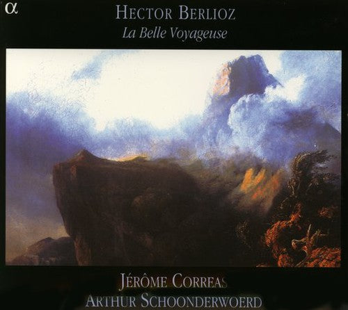 Berlioz / Correas / Schoonderwoerd - La Belle Voyageuse - Music CD