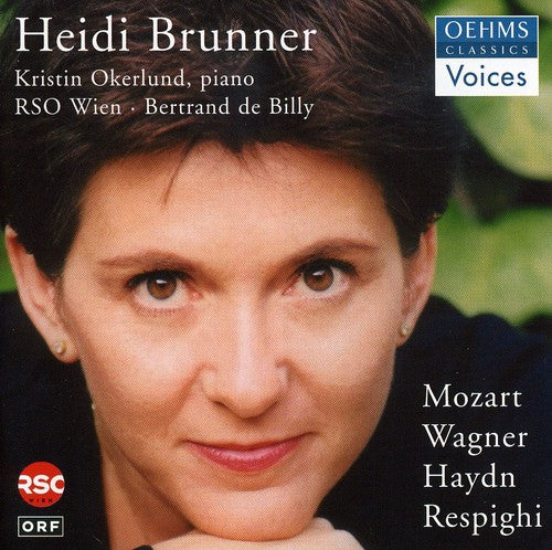 Brunner / De Billy / Vienna Rso - Voices - Music CD