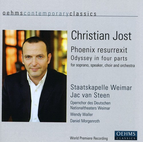 Jost - Phoenix Resurrexit - Music CD