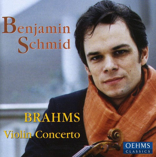 Brahms / Schmid - Violin Concerto / Piano Quartet 3 - Music CD