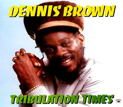 Dennis Brown - Tribulation Times (180g) Vinyl Record