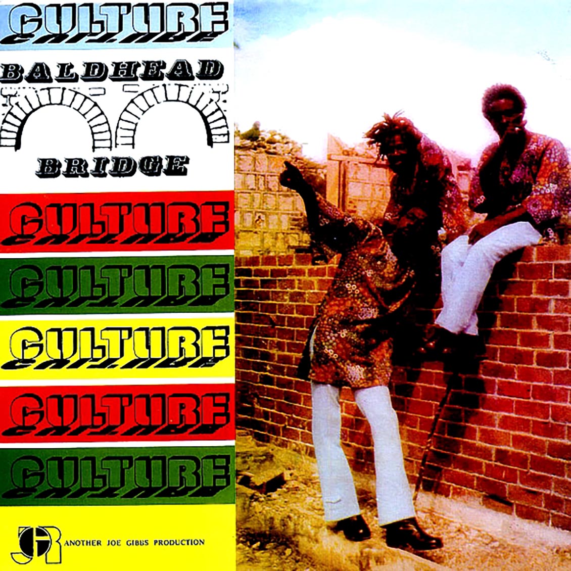 Culture - Baldhead Bridge Vinyl Record
