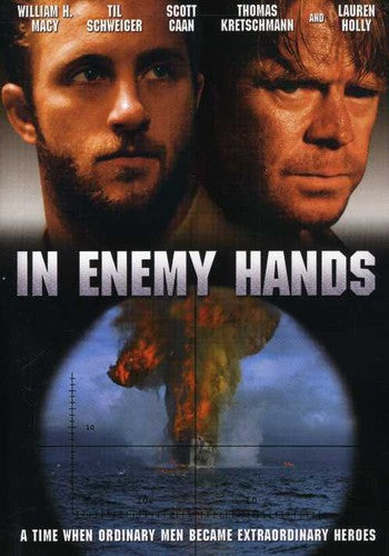 In Enemy Hands (2004) - In Enemy Hands (2004) - DVD